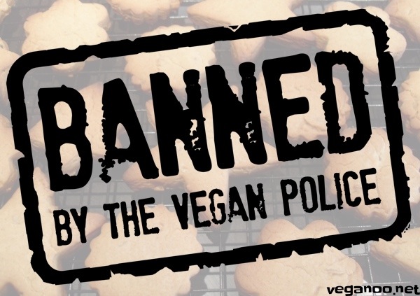 Vegan-Police